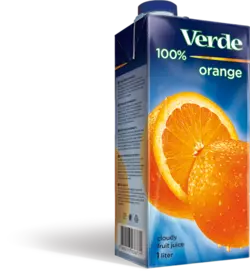Апельсиновий сік 100%